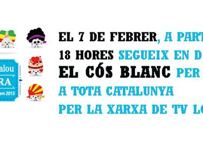 El desfile del Coso Blanco de Salou, este sábado en directo en el magacín '1món.cat'