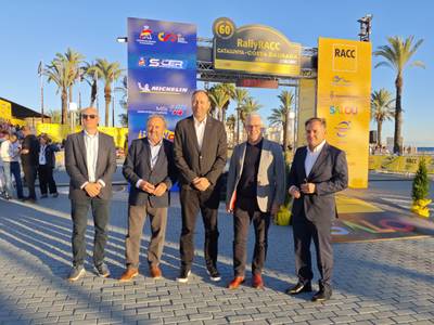 El dúo Suárez-Iglesias se impone en Salou y celebra su tercer campeonato nacional