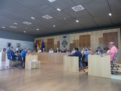 El equipo de Gobierno de Salou aprueba congelar los impuestos y tasas, para el próximo año 2023