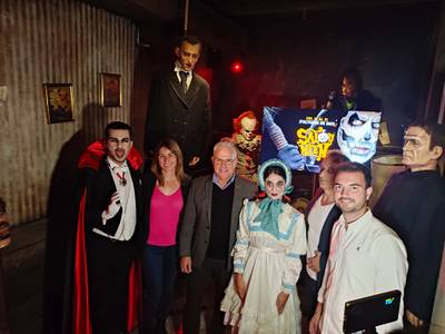 El espíritu de Halloween invade Salou con la 2ª edición del 'Salouween'