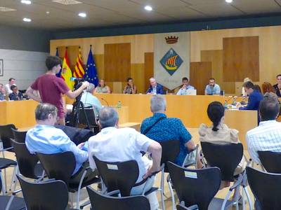 El Gobierno de Salou aprueba una modificación del presupuesto para mejorar la vía pública y los servicios a las personas