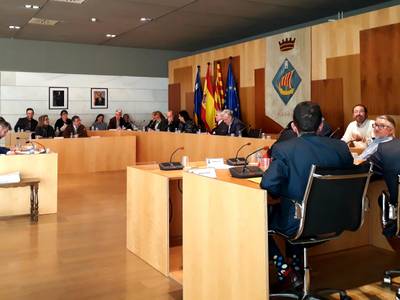 El gobierno de Salou aprueba una moratoria para la construcción del Mercadona junto al mercado