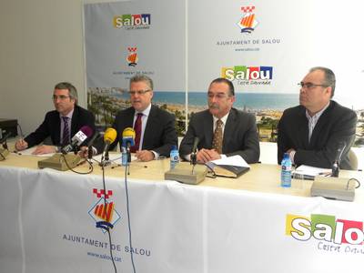El gobierno de Salou celebra un año de mandato de 'cohesión' y con 'proyectos de futuro'