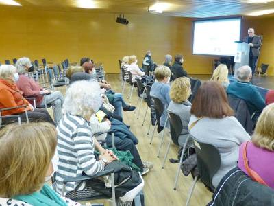 El Grupo 'Anem a Caminar' de Salou hará el Camino de Santiago, el próximo 29 de mayo de 2022
