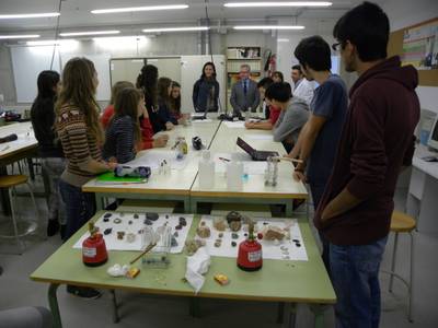 El IES Jaume I celebra los 25 años de historia con 900 alumnos en el centro este curso