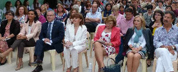 El IES Jaume I de Salou celebra con una gran fiesta el 25 aniversario como centro