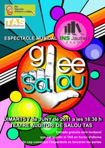 El Instituto Jaume I representará el musical "Glee Salou"