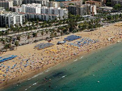 El Juzgado de lo contencioso de Tarragona da la razón al Ayuntamiento de Salou en el concurso de adjudicación de los chiringuitos de playa