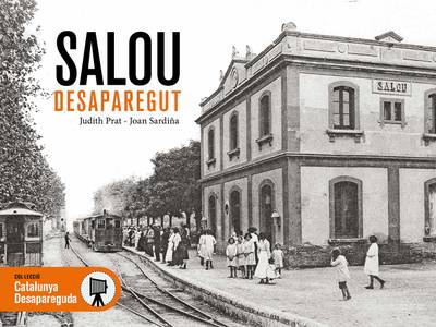El libro 'Salou desaparecido' ve la luz y se podrá adquirir en los quioscos y librerías, dentro de dos semanas