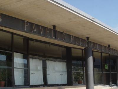El martes se inician los trabajos de mejora del pabellón polideportivo de Salou centro