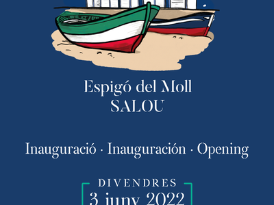 El Mercadet de l’Espigó de Salou vuelve este viernes, 3 de junio