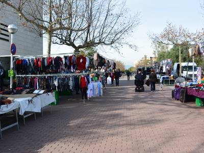 El mercadillo de venta ambulante de Salou reabre sus paradas a partir de este próximo lunes, 22 de junio
