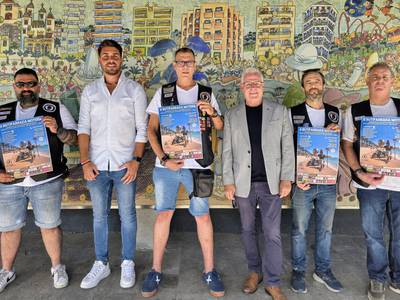 El Moto Club Barenys llenará Salou de motos, música y actividades el 10 de octubre