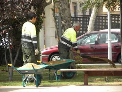 El paro baja en Salou durante el mes febrero en un 1,08% respecto al mismo periodo del año pasado