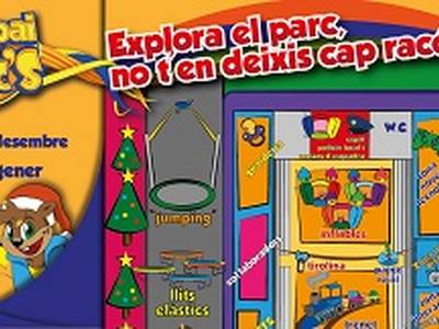 El Parque de Navidad de Salou, el Espacio Xic s, abrirá puertas este sábado con más propuestas que nunca