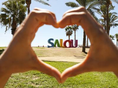 El Patronato de Turismo de Salou impulsa una campaña dirigida a los visitantes de Catalunya, el valle del Ebro y Andorra para agradecer su confianza y fidelidad hacia el destino