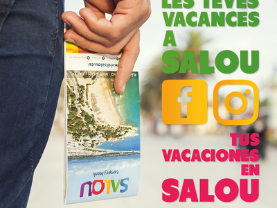 El Patronato de Turismo impulsa en las redes sociales el nuevo concurso 'Tus vacaciones en Salou'