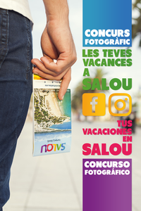 El Patronato de Turismo impulsa en las redes sociales el nuevo concurso 'Tus vacaciones en Salou'