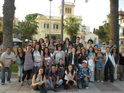 El Patronato de Turismo muestra Salou a un Touroperador portugués especializado en destinos familiares