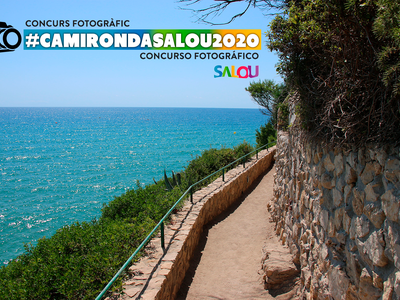 El Patronato de Turismo pone en marcha el nuevo concurso #CamiRondaSalou2020 en las redes sociales