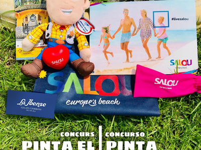 El Patronato Municipal de Turismo pone en marcha el concurso de dibujo 'Pinta tu Salou'