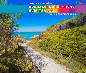El Patronato Municipal de Turismo pone en marcha el nuevo concurso fotográfico #PrimaveraSalou2021