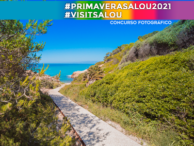 El Patronato Municipal de Turismo pone en marcha el nuevo concurso fotográfico #PrimaveraSalou2021