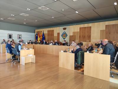 El pleno de Salou apoya la continuidad del proyecto de Hard Rock
