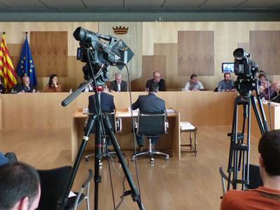 El pleno de Salou aprueba compensar a los vecinos el incremento catastral del 6% con un coste para las arcas municipales de cerca de un millón de euros