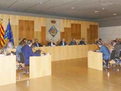 El pleno de Salou aprueba la primera modificación del presupuesto 2022, con la incorporación de 5,2 millones de euros para mejorar la calidad de vida y bienestar de la ciudadanía