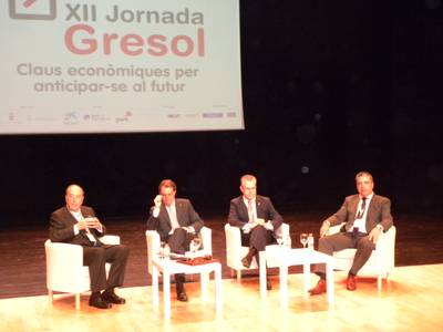 El presidente de la Generalitat destaca en Salou el papel fundamental de BCN World en la captación de turismo de negocios para Cataluña