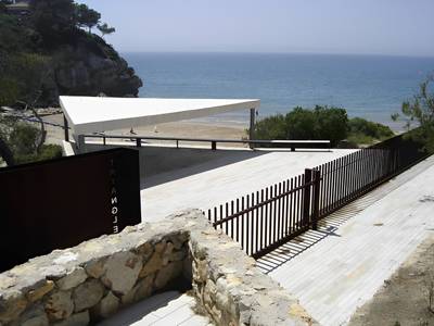El primer Concurso de pintura mural Salou 2023 ya tiene ganadores