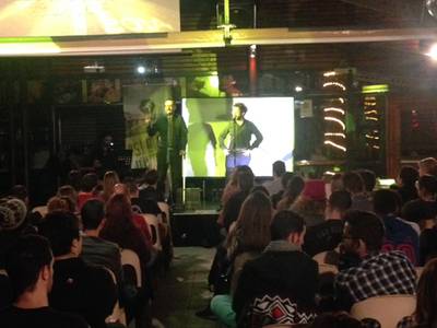 El programa Carretera y Manta celebra la primera fiesta de la juventud