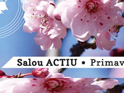 El programa de primavera de Salou Actiu abre el próximo martes las preinscripciones