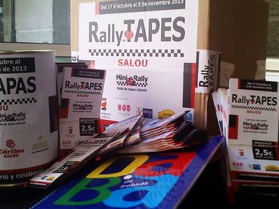El Rally de Tapas por Salou da dinamismo al municipio fuera de temporada alta