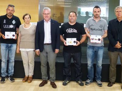 El restaurante Mur Mur gana el premio Gastrotour 2016 con la trilogía de Vieira, Foie y Chocolate