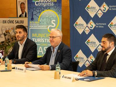 El Salou Congress 2024 estará dedicado a los ‘Municipios turísticos como oasis climáticos’