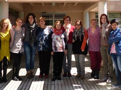 El Servicio de Información y Asesoramiento a las mujeres de Salou finaliza la decimocuarta edición del "Taller de higiene mental"