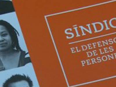 El Síndic de Greuges atiende una docena de personas en su desplazamiento en Salou