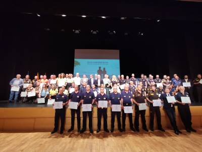 El Teatre Auditori de Salou acoge la XV edición del Día de la Seguridad Privada