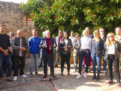El tejido asociativo de Salou muestra su potencial en Fiesta Mayor