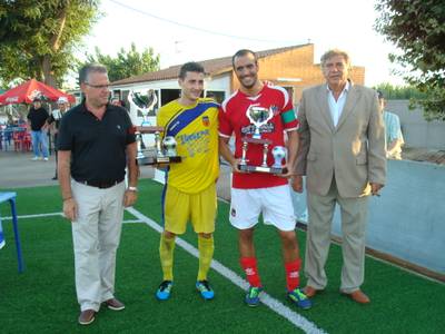 El Torreforta se lleva el XXXVII trofeo de fútbol Salou Playa de Europa