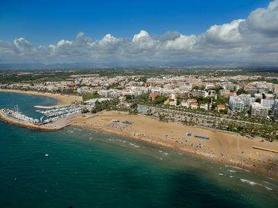 El TSJC da la razón al Ayuntamiento de Salou en la adjudicación de una concesión de playa