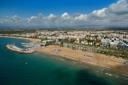 El TSJC da la razón al Ayuntamiento de Salou en la adjudicación de una concesión de playa