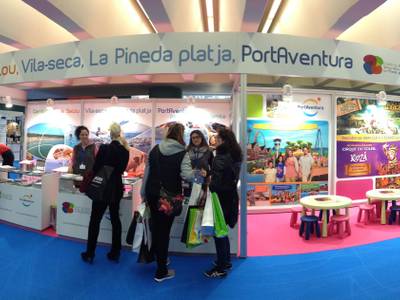 El turismo de San Sebastián, objetivo estratégico de los municipios de La Alianza y PortAventura