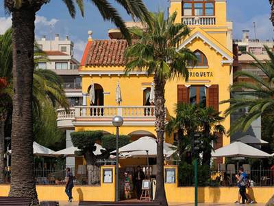 El Villa Enriqueta mantiene el uso de restaurante