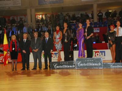 El XV SPANISH OPEN SALOU cierra su edición con una gran participación y asistencia de público