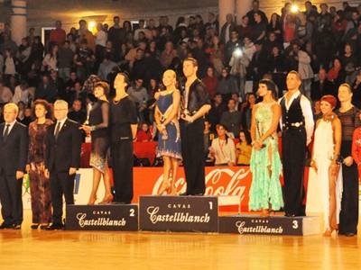 El XVI SPANISH OPEN SALOU cierra su edición con más participación y asistencia que nunca