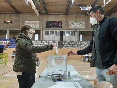 ELECCIONES AL PARLAMENT DE CATALUNYA 14/02/2021 - RESULTADOS EN SALOU