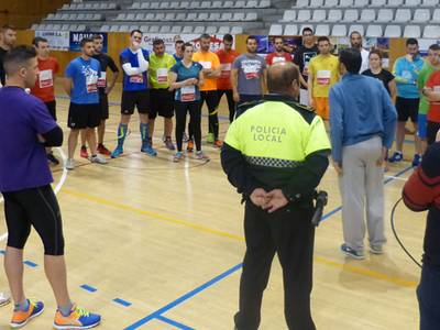 En marcha, en Salou las pruebas para seleccionar 14 agentes interinos de refuerzo de verano